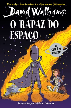 Bertrand.pt - O Rapaz do Espaço
