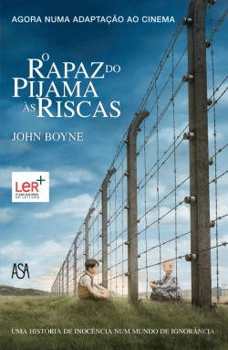 Bertrand.pt - O Rapaz do Pijama às Riscas