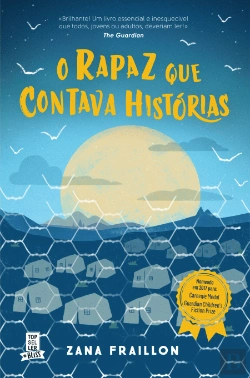 Bertrand.pt - O Rapaz que Contava Histórias