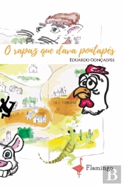 O rapaz que dava pontapés