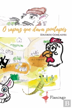 Bertrand.pt - O rapaz que dava pontapés