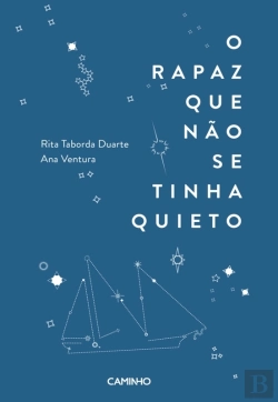 Bertrand.pt - O Rapaz Que Não Se Tinha Quieto