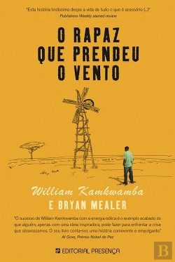 Bertrand.pt - O Rapaz que Prendeu o Vento