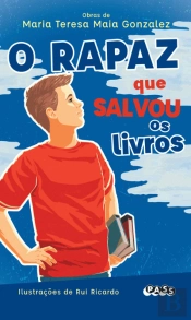O Rapaz que Salvou os Livros