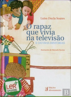 Bertrand.pt - O Rapaz que Vivia na Televisão