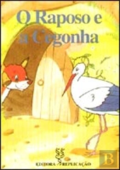 O Raposo e a Cegonha