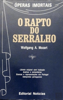Bertrand.pt - O Rapto do Serralho