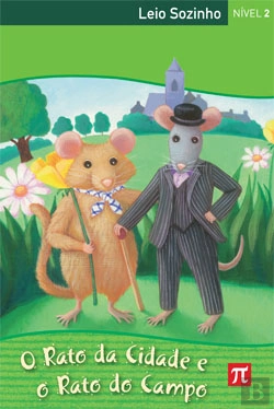 Bertrand.pt - O Rato da Cidade e o Rato do Campo