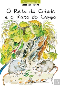 Bertrand.pt - O Rato da Cidade e o Rato do Campo