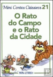 O Rato do Campo e o Rato da Cidade
