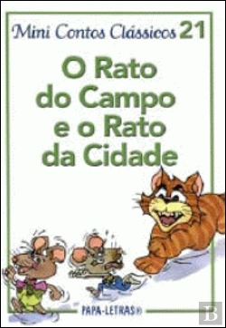 Bertrand.pt - O Rato do Campo e o Rato da Cidade