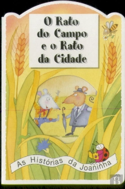 Bertrand.pt - O Rato do Campo e Rato da Cidade