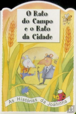 Bertrand.pt - O Rato do Campo e Rato da Cidade