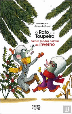 Bertrand.pt - O Rato e a Toupeira