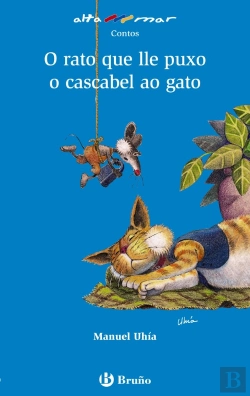 Bertrand.pt - O Rato Que Lle Puxo O Cascabel Ao Gato 