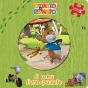 O Rato Renato - O Meu Livro-Puzzle