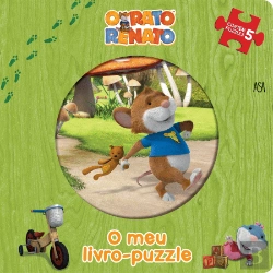 Bertrand.pt - O Rato Renato - O Meu Livro-Puzzle