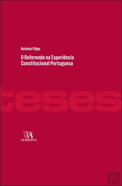 Bertrand.pt - O Referendo na Experiência Constitucional Portuguesa