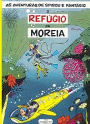 O Refúgio da Moreia