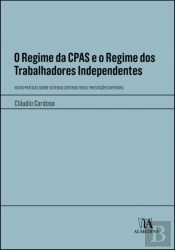 O Regime da CPAS e o Regime dos Trabalhadores Independentes