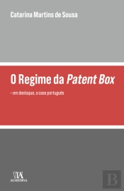 O Regime Da Patent Box