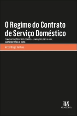 Bertrand.pt - O Regime do Contrato de Serviço Doméstico