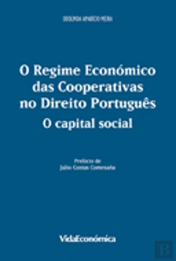 Bertrand.pt - O Regime Económico das Cooperativas no Direito Português