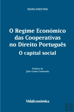 Bertrand.pt - O Regime Económico das Cooperativas no Direito Português