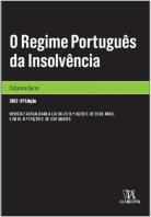 O Regime Português da Insolvência