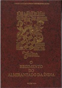 O Regimento do Almirante da Índia