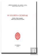 O Registo Criminal