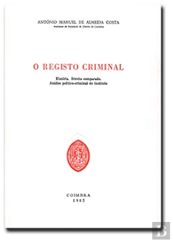 Bertrand.pt - O Registo Criminal