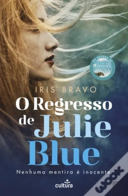 Bertrand.pt - O Regresso de Julie Blue
