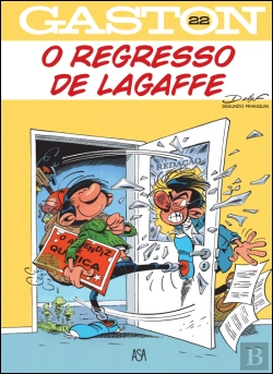 Bertrand.pt - O Regresso de Lagaffe
