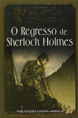 Bertrand.pt - O Regresso de Sherlock Holmes