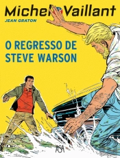 O Regresso de Steve Warson