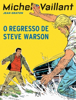 Bertrand.pt - O Regresso de Steve Warson