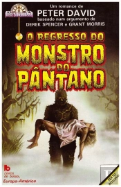 O Regresso do Monstro do Pantano