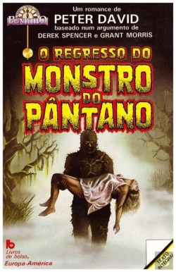 Bertrand.pt - O Regresso do Monstro do Pantano