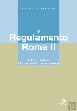 Bertrand.pt - O Regulamento Roma II