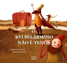 O Rei Belarmino não é Tenor