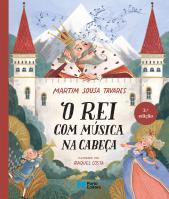 O rei com música na cabeça