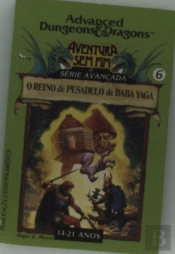 O Reino de Pesadelo de Baba Yaga