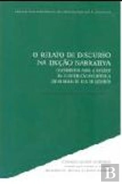 O Relato de Discurso na Ficção Narrativa