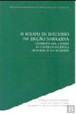 Bertrand.pt - O Relato de Discurso na Ficção Narrativa