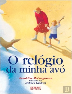 Bertrand.pt - O Relógio da Minha Avó