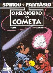 O Relojoeiro do Cometa