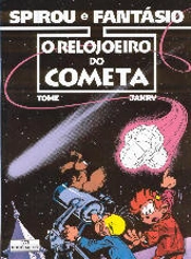 O Relojoeiro do Cometa