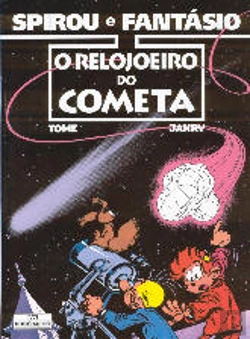 Bertrand.pt - O Relojoeiro do Cometa