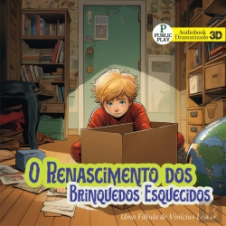 Bertrand.pt - O Renascimento Dos Brinquedos Esquecidos